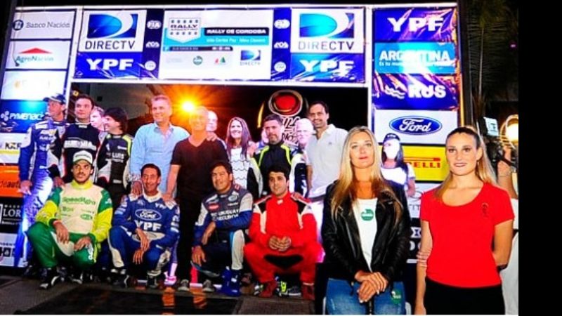 Con varios catamarqueños, Carlos Paz abre el Rally Argentino