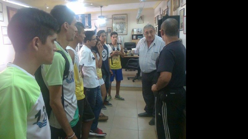 El Centro Empleados de Comercio junto al atletismo