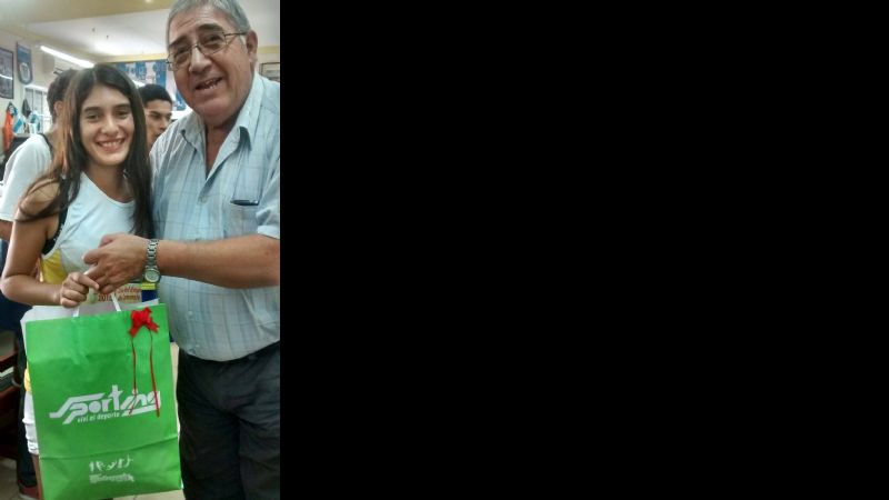 El Centro Empleados de Comercio junto al atletismo