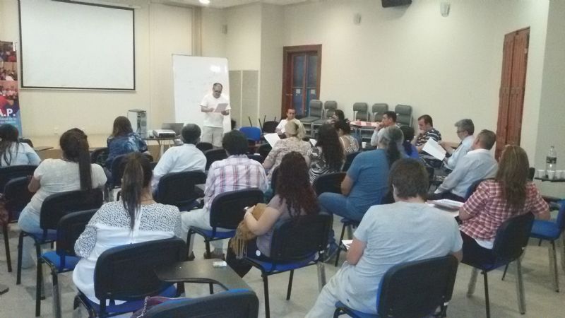 Reunión de gabinete de Educación