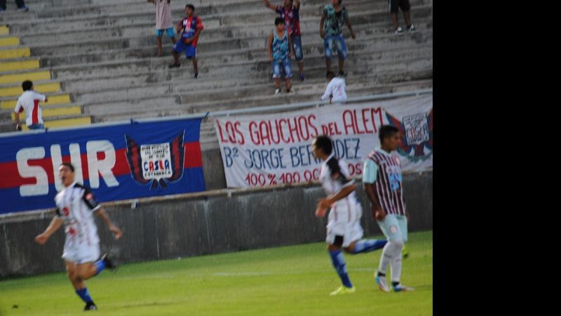 En menos de 15 minutos Aconquija dejó “sin oxígeno” a San Lorenzo
