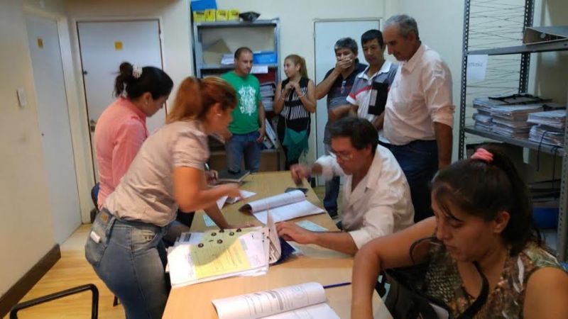 Cuatro clubes cobraron aporte del Provincial