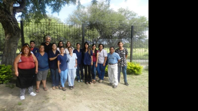 Reconocido psiquiatra visitó el Centro Integral Terapéutico "La Sala"