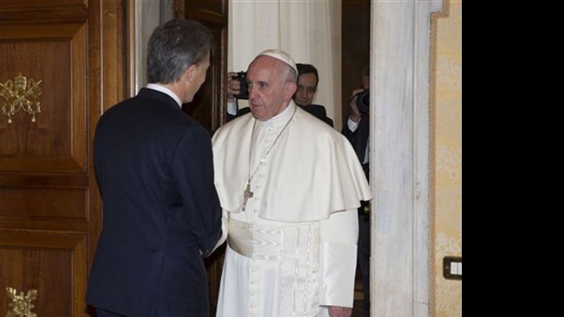 La prensa mundial destacó la falta de sintonía entre Macri y el Papa