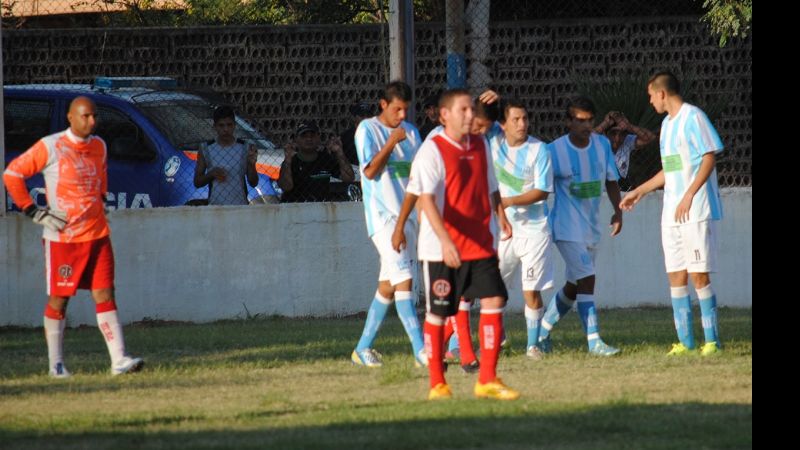 Racing de Andalgalá superó 2-0 a “la Villa” por el Provincial