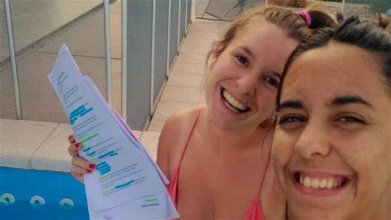 Hallaron muertas en Ecuador a las dos chicas mendocinas