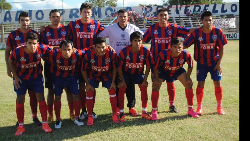 San Lorenzo de Pomán es el único equipo “ideal” del Provincial