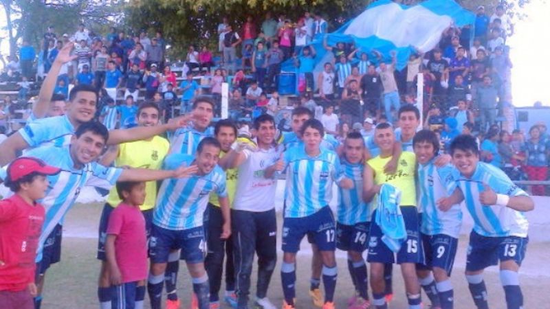 Los santamarianos se sumaron a los chacareros y andalgalenses