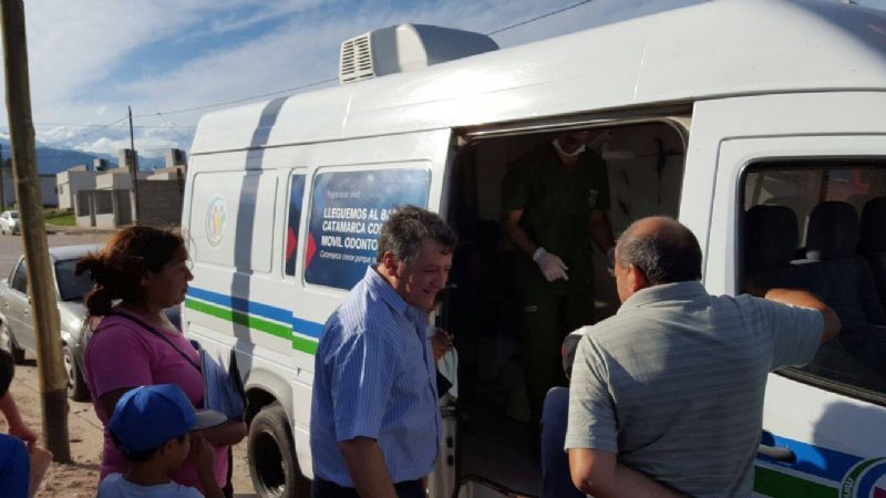 Más de 700 atenciones médicas en Valle Chico