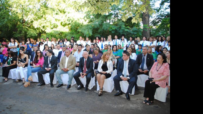 Comenzaron las clases en Valle Viejo