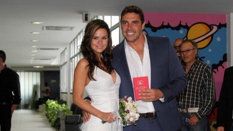 María del Mar quiere anular su matrimonio con Matías Alé