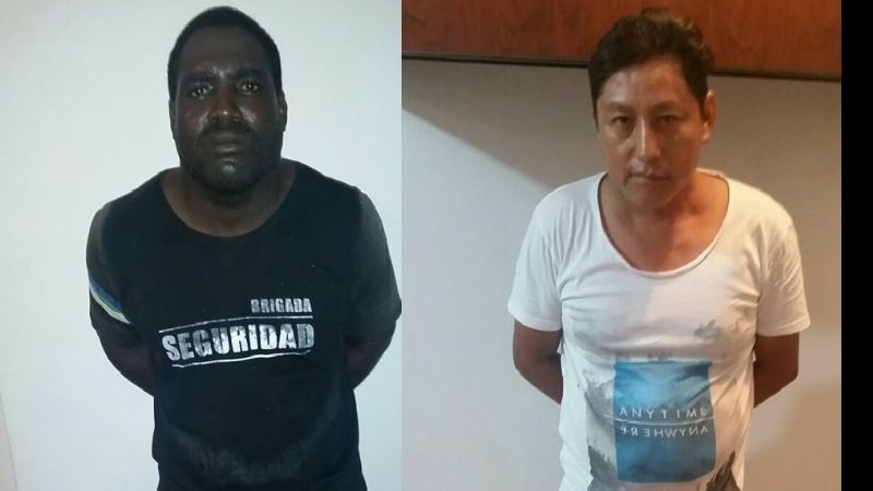 Un detenido se quebró y contó cómo mataron a las chicas mendocinas