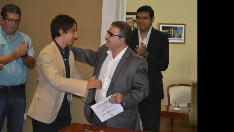 Dos nuevos funcionarios en la Capital