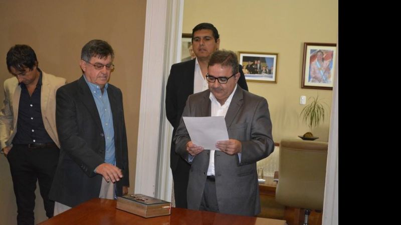 Dos nuevos funcionarios en la Capital