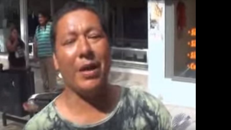 Vendedores ambulantes no quieren mudanza