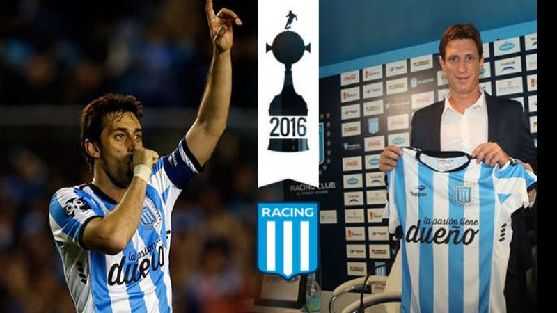 Racing visita a Puebla por la Copa Libertadores