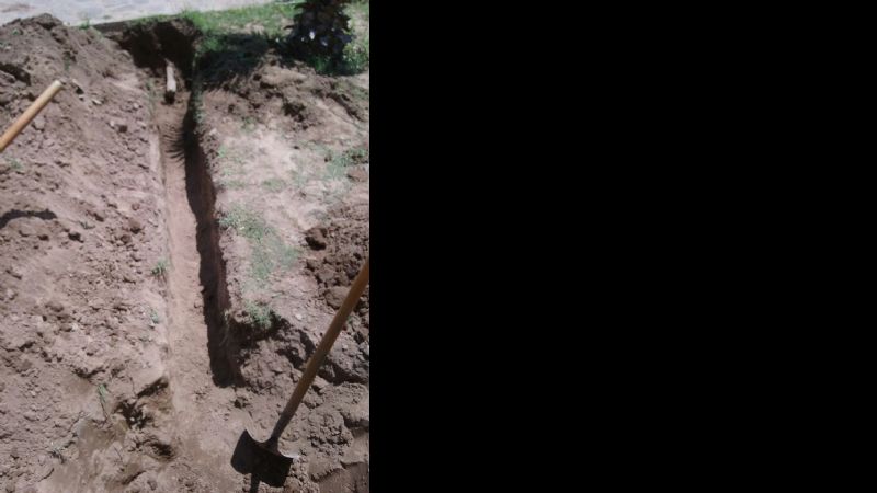 La DASI amplía red de agua potable en Quirós