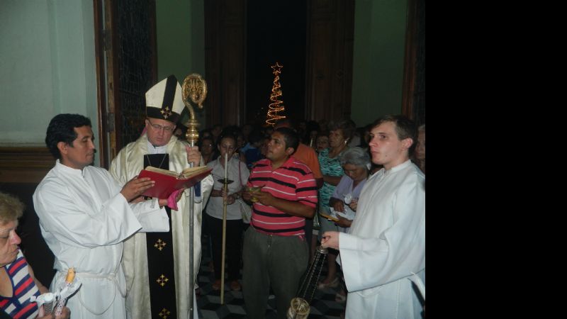 Se clausuró el Año de la Vida Consagrada