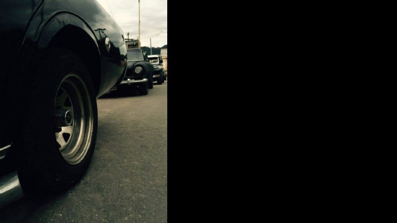 Recorrida de Autos de Épocas