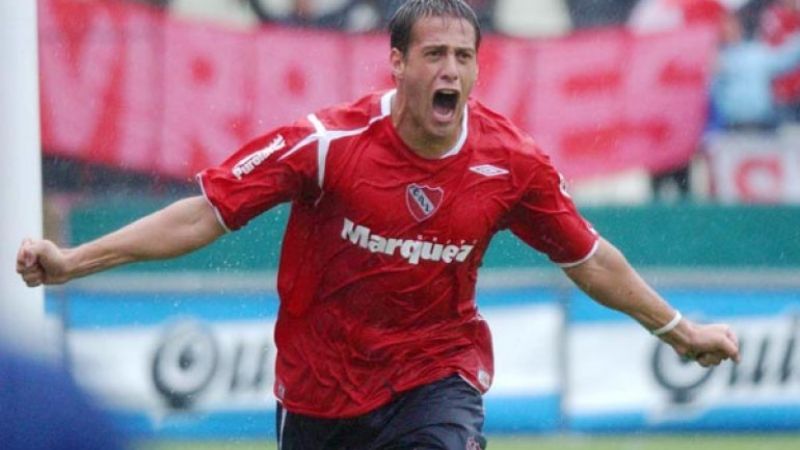 Denis volvió a Independiente y Angeleri se incorporó al Ciclón