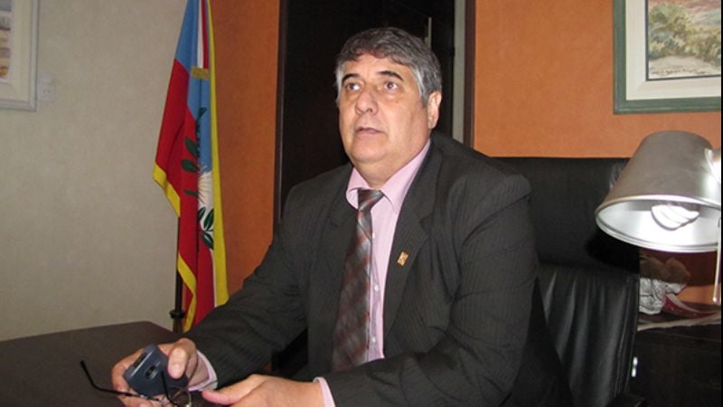 Tomassi confirmó su salida del FPV