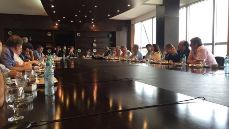 Se rompió el bloque del FpV en la Cámara de Diputados