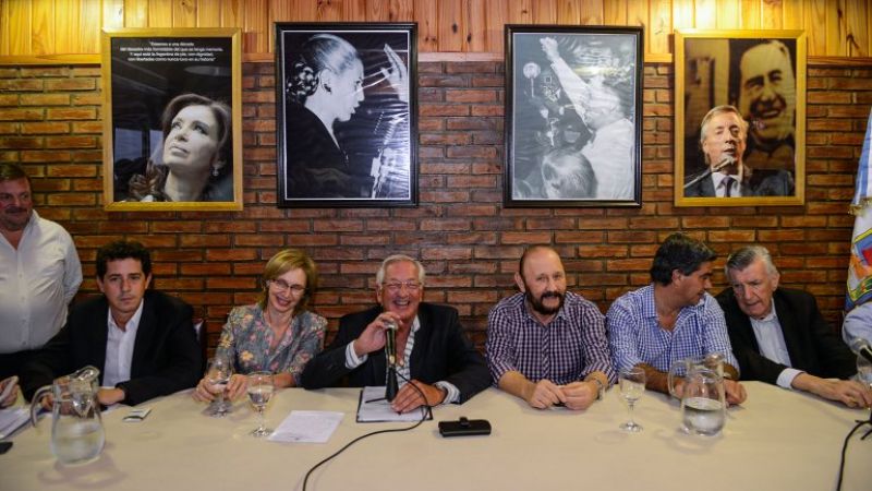 El Partido Justicialista llamó a elecciones internas para el 8 de mayo