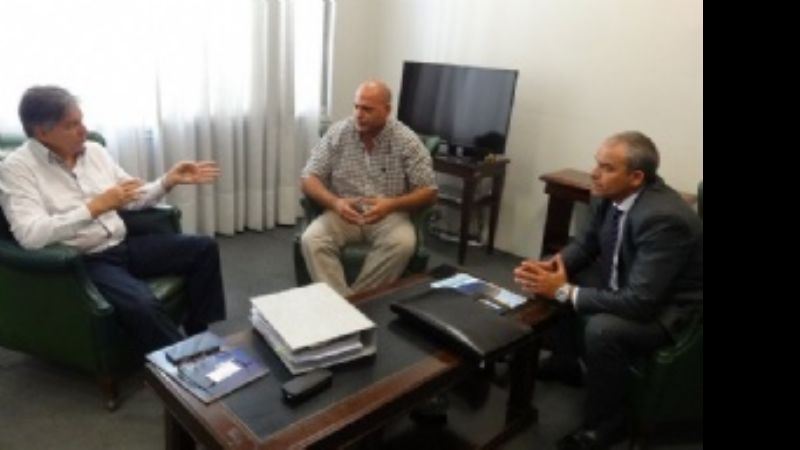 Reunión minera de Catamarca y Nación