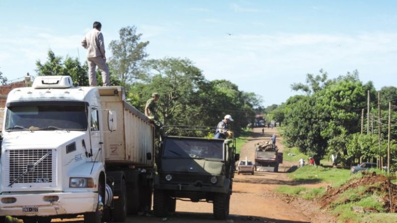Yohasá, el pueblo de Misiones donde casi todos sus vecinos tienen dengue