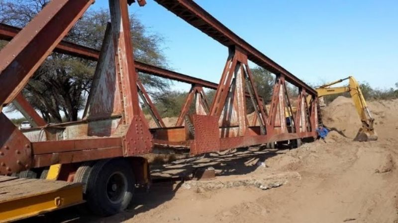 Vecinos de Huaycama piden por el puente