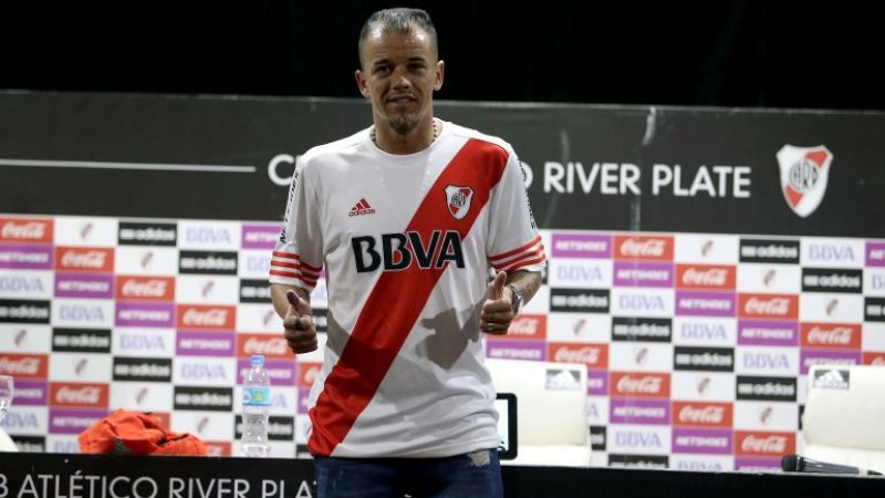 D'Alessandro quiere “hacer una historia nueva" en River