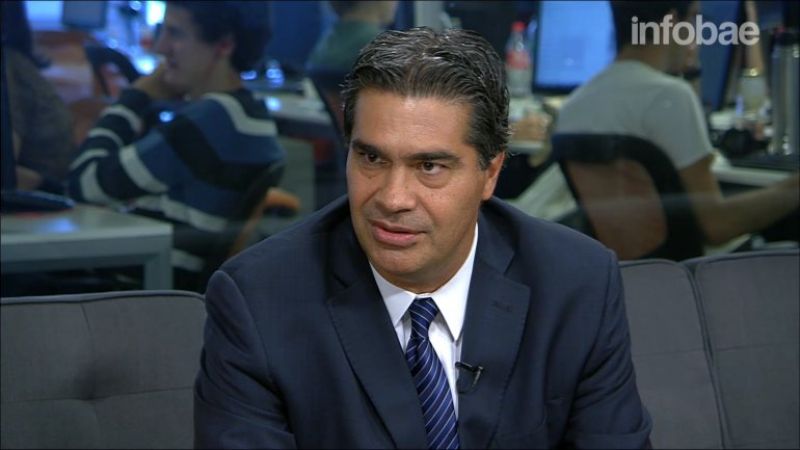 "Cristina no quiere ser candidata a presidente en 2019"