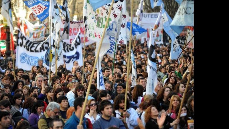 “Sólo un milagro puede hacer que el 29 de febrero comiencen las clases”