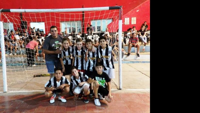 El “Baby Sagrado” en su noche final y de premiación