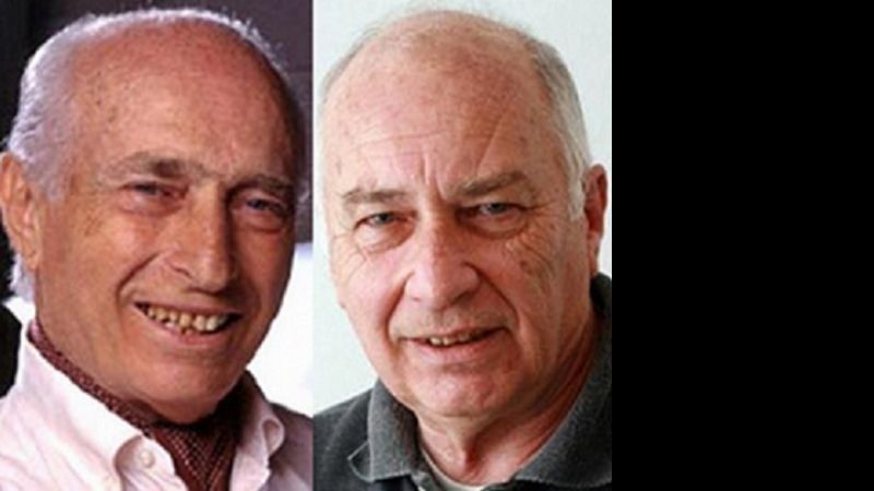 Como dos gotas de agua: Confirmaron que Rubén Vázquez es hijo de Fangio