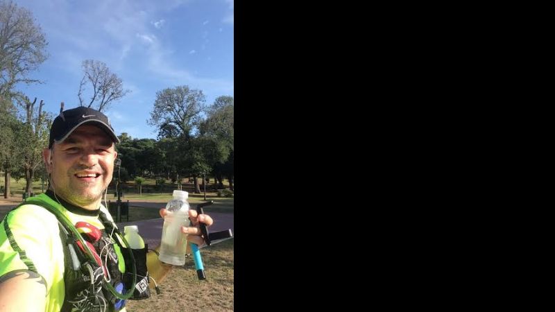Cinco atletas catamarqueños en el “Cruce Columbia”