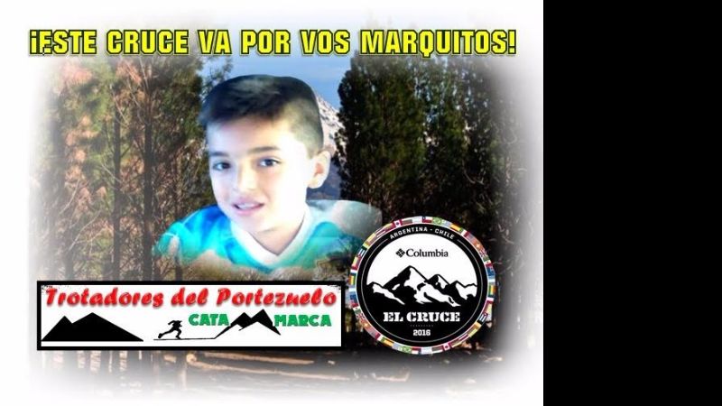 Cinco atletas catamarqueños en el “Cruce Columbia”