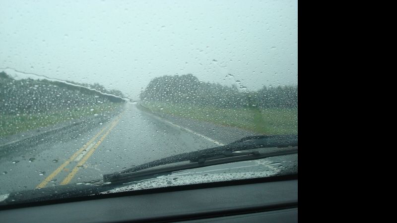 Por fuertes tormentas, recomiendan utilizar desvíos para llegar a Córdoba