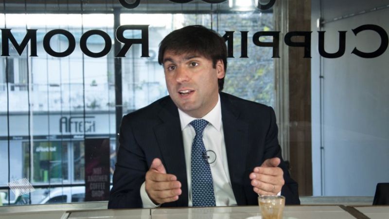 Diego Bossio: "Yo no tengo ningún acuerdo con Macri, soy opositor"