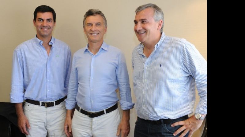 "El objetivo es que el Norte se pueda conectar entre sí y el resto del país"