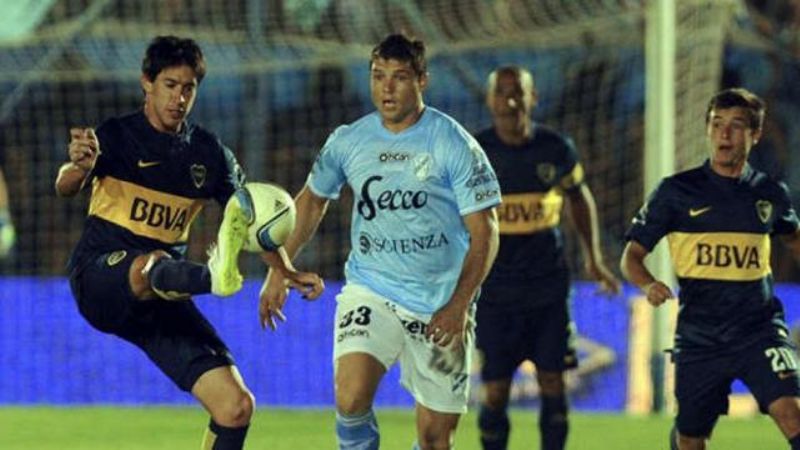 Temperley-Boca, en un sábado a pleno deporte por la TV