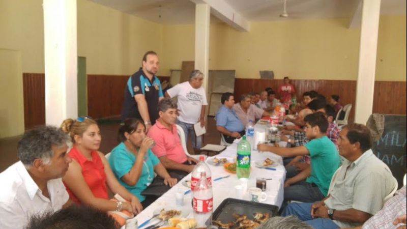 Aportes y premiación para el Provincial de Fútbol