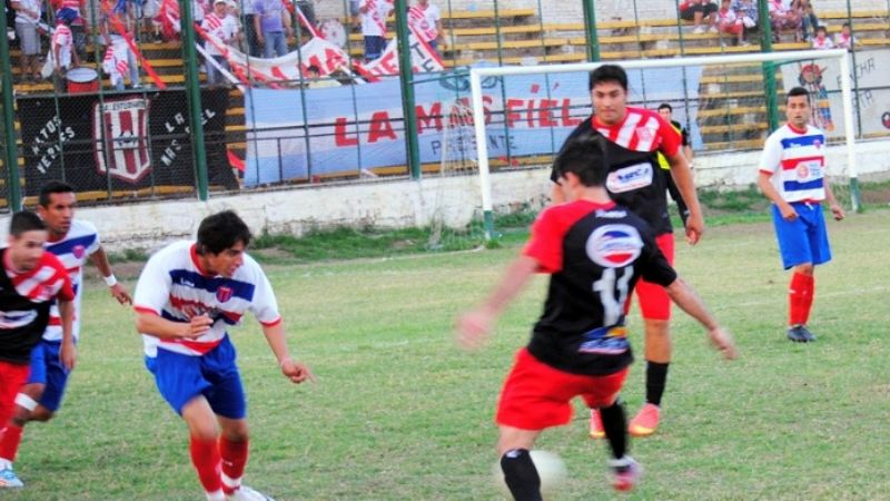 A las 18, en Capital y Las Chacras se juega por el Federal “C”