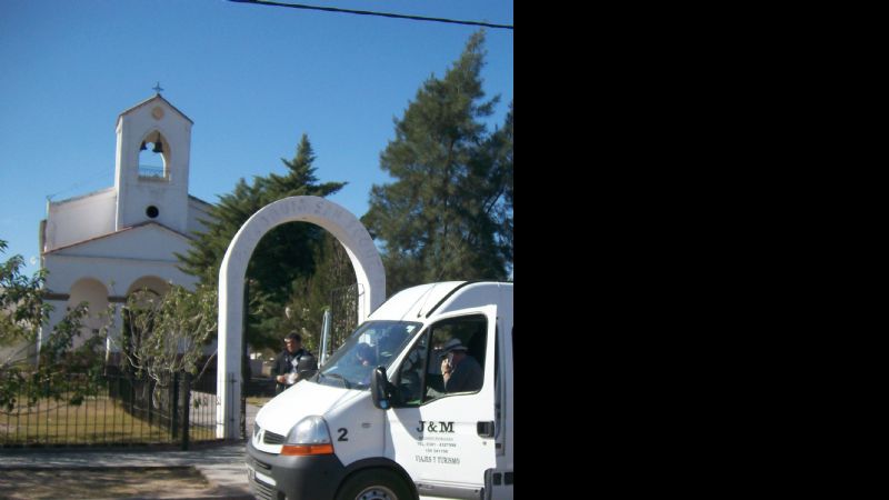 El Obispo presidirá la creación de una casa de religiosas en Recreo