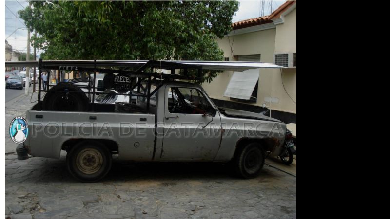 Aprehendieron a dos hombres y un joven