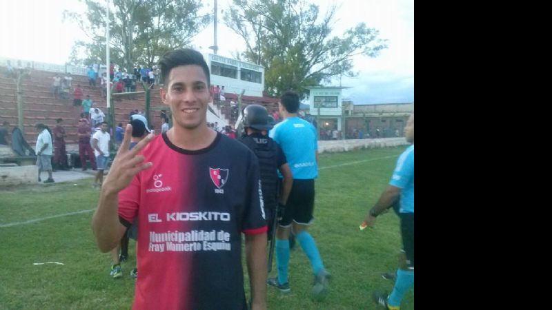 Todo de Las Chacras: “Sagrado” líder y "Diablo" escolta