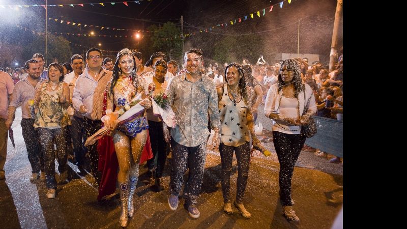 Explotó La Carrera en la última noche de Fray de Carnavales