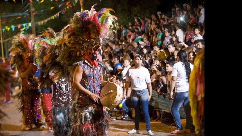 Explotó La Carrera en la última noche de Fray de Carnavales