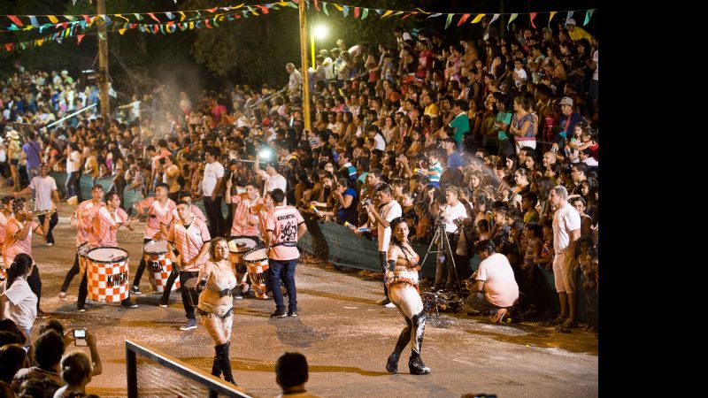 Explotó La Carrera en la última noche de Fray de Carnavales