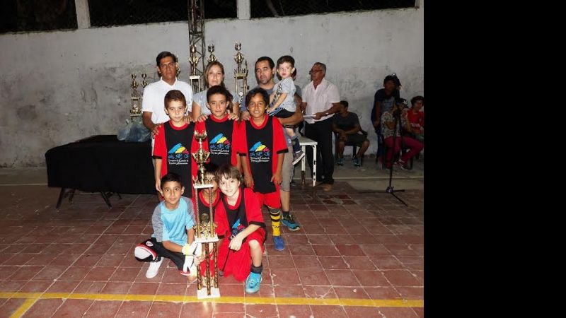 Exitosa premiación del Baby Sagrado “Bodas de Oro-Aurelio Agüero"